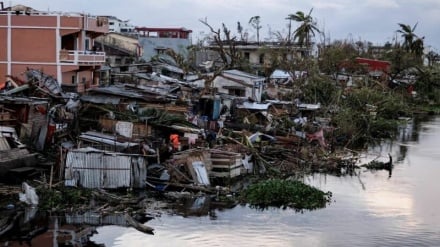 Idadi ya waliofariki dunia kutokana na kimbunga nchini Madagascar imefikia 59
