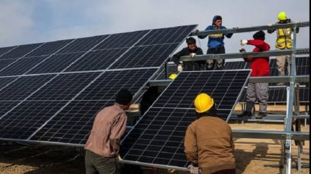 رشد ۵ برابری نیروگاه‌های خورشیدی ایران تا سال ۱۴۰۵