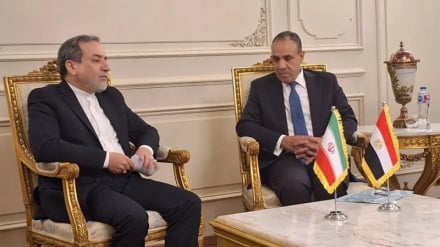 Iran und Ägypten betonen Stärkung der Diplomatie und regionalen Stabilität