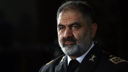 מפקד חיל הים האיראני: נוכחות ציים זר במערב אסיה אינה מוצדקת
