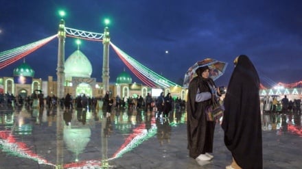 Diez Imágenes; Diez Eventos | Desde la Noche de Shaban en la Mezquita de Jamkaran hasta la Fuerte Nevada en Japón