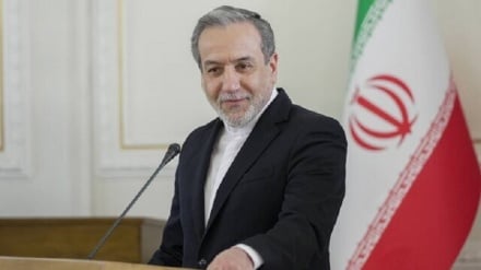  عراقچي: د ایران او امریکا په  خبرو اتروکې ښه پرمختګ شوی دی  