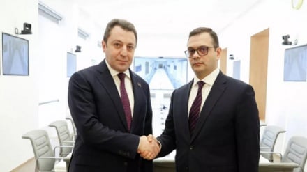 Հայաստանի և Ադրբեջանի փոխարտգործնախարարները հանդիպել են Ժնևում