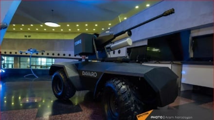 Հայկական Davaro ԱԹՍ արտադրողը հերքել է իսրայելական Harop-ի կրկնօրինակման մեղադրանքները