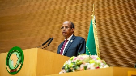 Африка Одағы палестиналықтарды «жойып жіберуді» және бұл құрлықтағы қақтығыстарды тоқтатуға шақырады