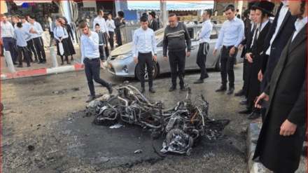 Հարեդիների և ոստիկանների միջև բախումներ են տեղի ունեցել․Բնեյ Բրակում տեղակայվել են մեծ թվով անվտանգության ուժեր 