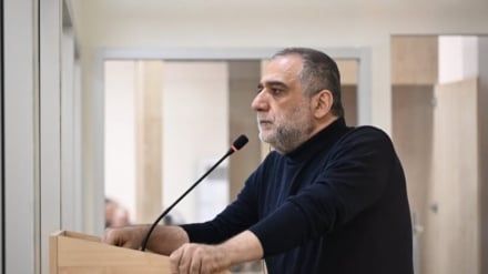 Բաքվի դատարանը Ռուբեն Վարդանյանին 20 տարվա ազատազրկման է դատապարտել