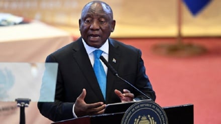Afrika Kusini: Ramaphosa atangaza kutumwa jeshi kukabiliana na jinai
