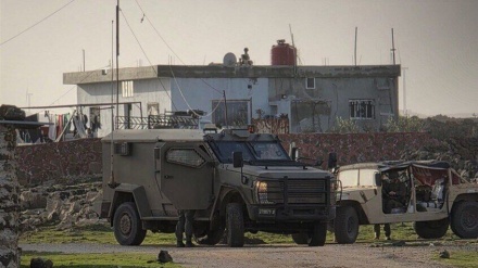 سنتکام د سوریې له التنف پوځي اډې د امریکايي ځواکونو وتل تایید کړل