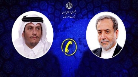 د ترکیې او قطر له بهرنیو چارو وزیرانو سره د عراقچي ټلفوني خبرې