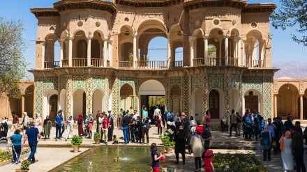 کرمان ایران میزبان رسمی جشنواره خوراک و نشست گردشگری اکو شد