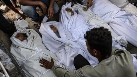 Gazze’de Şehit Sayısı 72 Bin 63’e Ulaştı