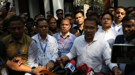 ভোট নিয়ে বিভ্রান্ত করা হলে ফল মেনে নেয়া হবে না: তারেক রহমান