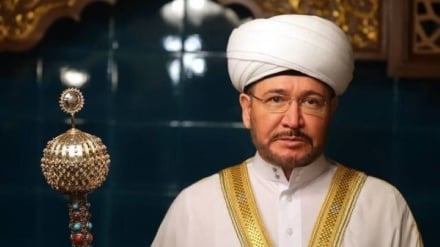 Grand Mufti Rusia Mengecam Intervensi Urusan Iran
