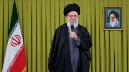 প্রিয় ইরানি জাতি, আপনারা শত্রুদের হতাশ করেছেন: সর্বোচ্চ নেতা