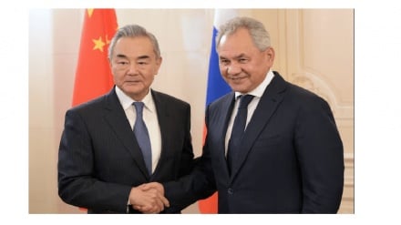 Rus Güvenlik Yetkilisinin Küresel Meseleler Hakkında Çin’e Ziyareti