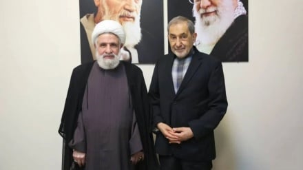 Livan Hizbullahının Baş Katibindən Vilayətiyə mesaj / İran həmişə Fələstin və dünyanın məzlumlarının tərəfdarı olub