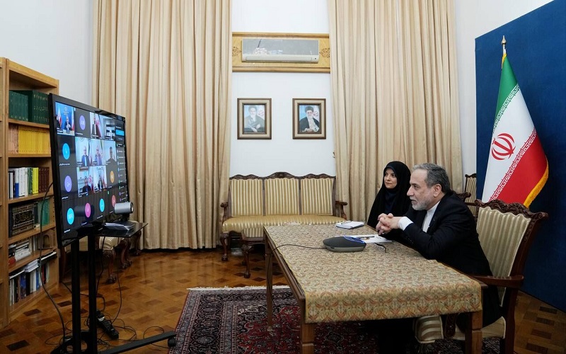 Aragçi: Eýranyň missiýalary daşary ýurtlarda milli bähbitleri netijeli amala aşyrmakda möhüm rol oýnaýar