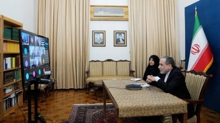 Aragçi: Eýranyň missiýalary daşary ýurtlarda milli bähbitleri netijeli amala aşyrmakda möhüm rol oýnaýar