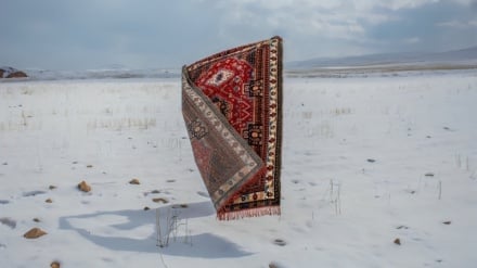 İranlı Fotoğrafçı Kadın Sony Dünya Fotoğrafçılık Ödülleri’nde Finale Kaldı