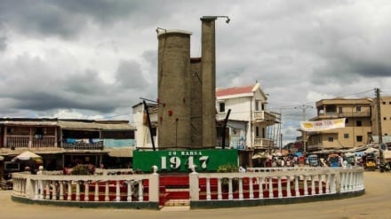 Machungu ya ukoloni; safari za kifo na jinai za kikatili za Ufaransa nchini Madagascar 