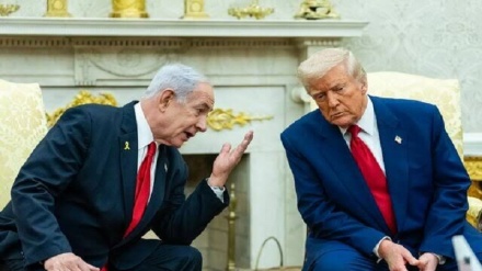 د اسرائیلو لومړي وزیر د امریکا له ولسمشر سره زر د کتنې غوښتنه وکړه