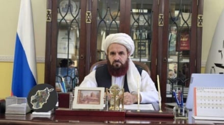 سفیر طالبان: بیشتر کشورها خواهان فعالیت مجدد افغانستان در شانگهای هستند