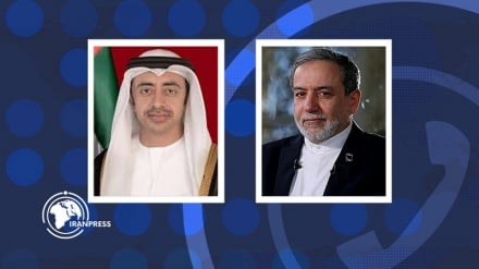 Արաղչին էմիրաթցի գործընկերոջը տեղեկացրել է միջուկային բանակցությունների առաջընթացի կապակցությամբ

