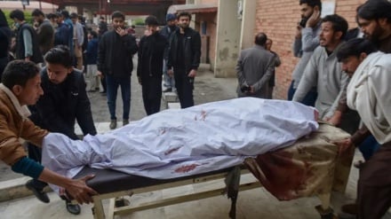 DEAŞ, Pakistan’daki terör saldırısının sorumluluğunu üstlendi