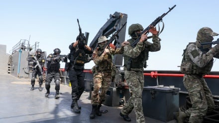 İranın cənubunda İran-Rusiya birgə dəniz təlimi uğurla başa çatdı