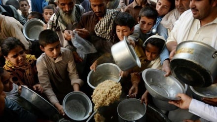 میلیون‌ها افغان روز‌ه‌داری رمضان را با فقر و بی‌غذایی می‌گذرانند