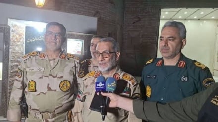 Iran’s borders friendship, sustainable security hub with neighbors