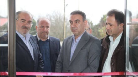 Fəcri Darujon daminə rujədə dıqlə turizm və məşğuləti loyihə istismor