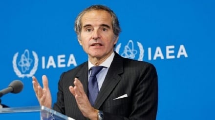 اظهارات تازه گروسی؛ ایران از حق غنی‌سازی اورانیوم برخوردار است