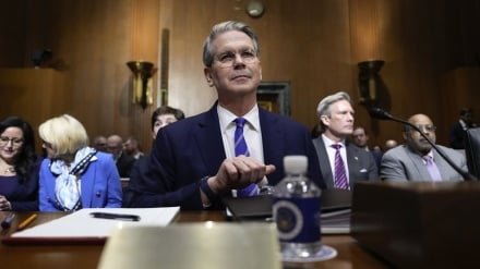 ডিসেম্বরের দাঙ্গা উসকে দিতে ইরানে ‘ডলার সংকট’ সৃষ্টি করেছিল ওয়াশিংটন: মার্কিন ট্রেজারি প্রধান