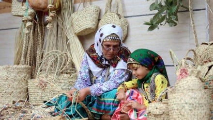 Mazandaran’dan Özbekistan ve Almanya’ya 4.500 El Sanatı Ürünü İhracatı