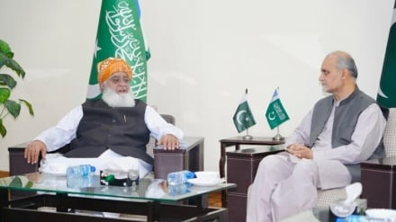 Kinachovifanya vyama vya Kiislamu vya Pakistan vipinge nchi hiyo kuwemo kwenye 'Bodi ya Amani' ya Trump