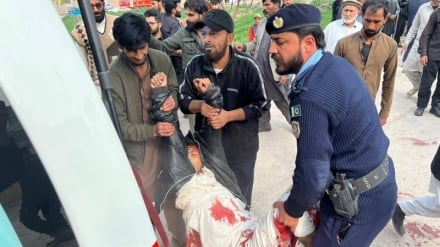 পাকিস্তানের বোমা হামলায় যুক্তরাষ্ট্রের হাত রয়েছে: ইয়েমেনের আনসারুল্লাহ