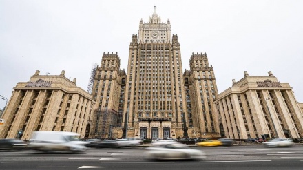 Rusia: Ukraina Gunakan Bahan Kimia terhadap Tentara dan Warga Sipil Rusia