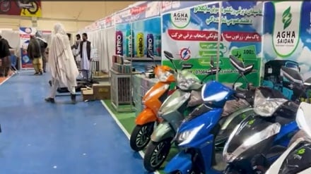 برگزاری نمایشگاه سه روزه تولیدات داخلی در ولایت هلمند