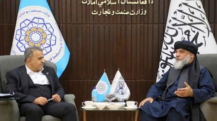 ایران مهندسان افغان در حوزه نفت و معادن را آموزش می‌دهد