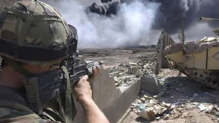 Mencermati Kejahatan Terorisme Tentara Eropa di Lima 5 Benua