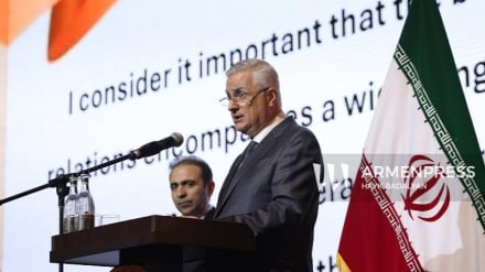 Փոխվարչապետի խոսքով` ՀՀ կառավարությունը շարունակական քայլեր է ձեռնարկում Իրանի հետ ռազմավարական կապերն ընդլայնելու և խորացնելու համար