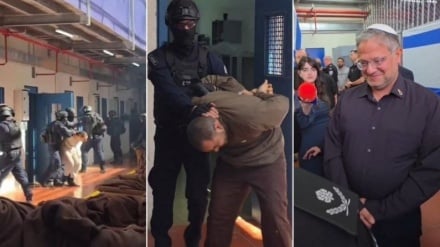 Israel yashadidisha mateso kwa Wapalestina inaowashikilia kwenye magereza yake