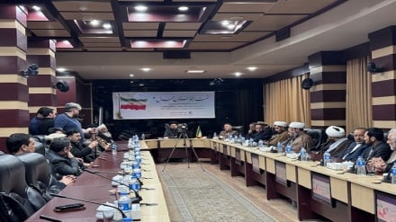 ۴. نشست «افغانستان همدل ۳»؛ حمایت از ایران اسلامی در برابر تهدیدات جهانی