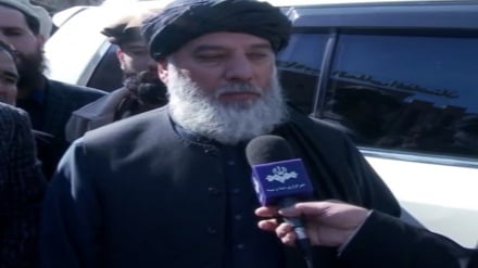 درخواست وزیر صنعت طالبان از ایران برای افزایش صادرات کالا از افغانستان 