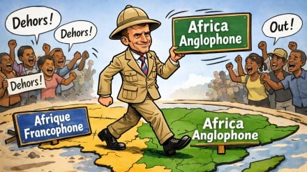 Satire noire| Chassé par la porte, on revient par la fenêtre!