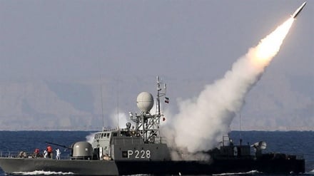 תרגילים ימיים משותפים בין איראן, סין ורוסיה