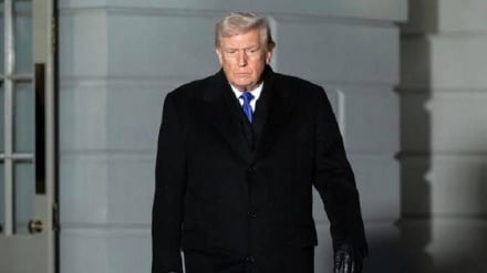 هشدار یک رسانه آمریکایی؛ ترامپ تهدیدی داخلی برای امنیت ملی آمریکا 