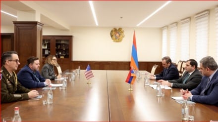 Վաշինգտոնը ձգտում է ներթափանցել Կովկաս. ԱՄՆ ռազմական համագործակցությունը Հայաստանի հետ և տարածաշրջանային էսկալացիայի բռնկման ռիսկը